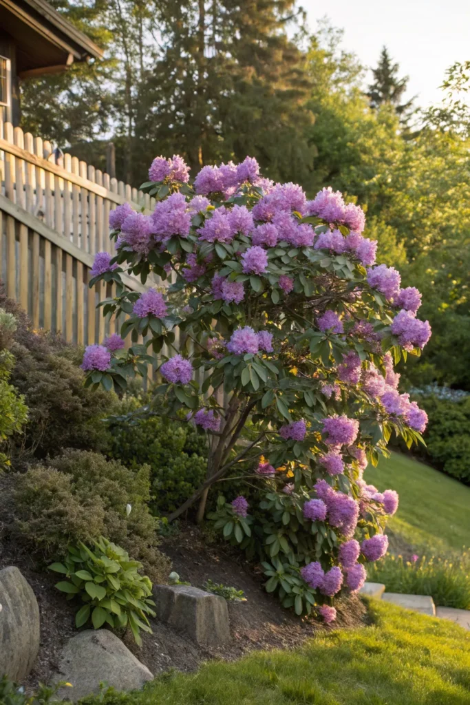Gardens With Azaleas Gardens With Azaleas