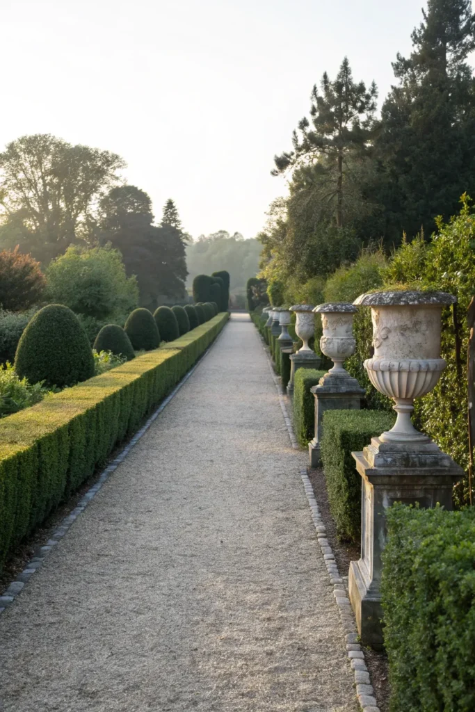 Garden Entrance Ideas