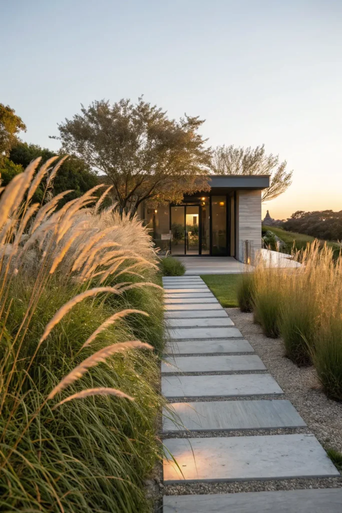 Garden Entrance Ideas