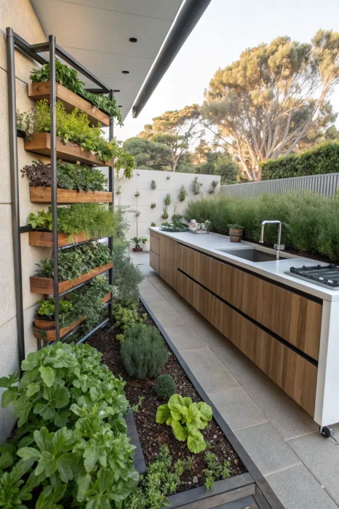 Garden Entrance Ideas