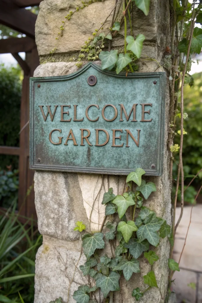Garden Entrance Ideas