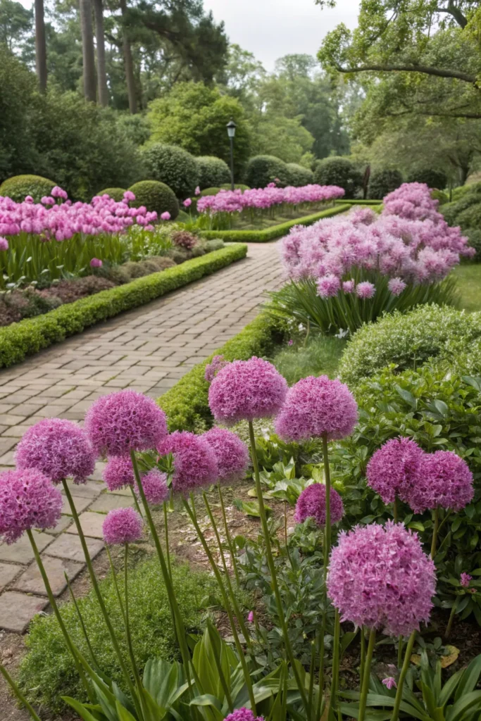 Gardens With Azaleas Gardens With Azaleas