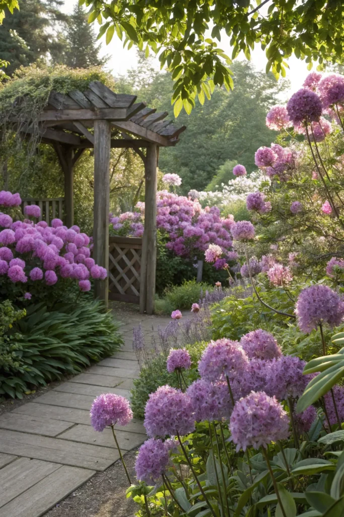 Gardens With Azaleas Gardens With Azaleas