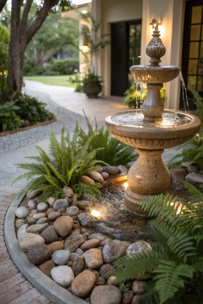 Garden Entrance Ideas