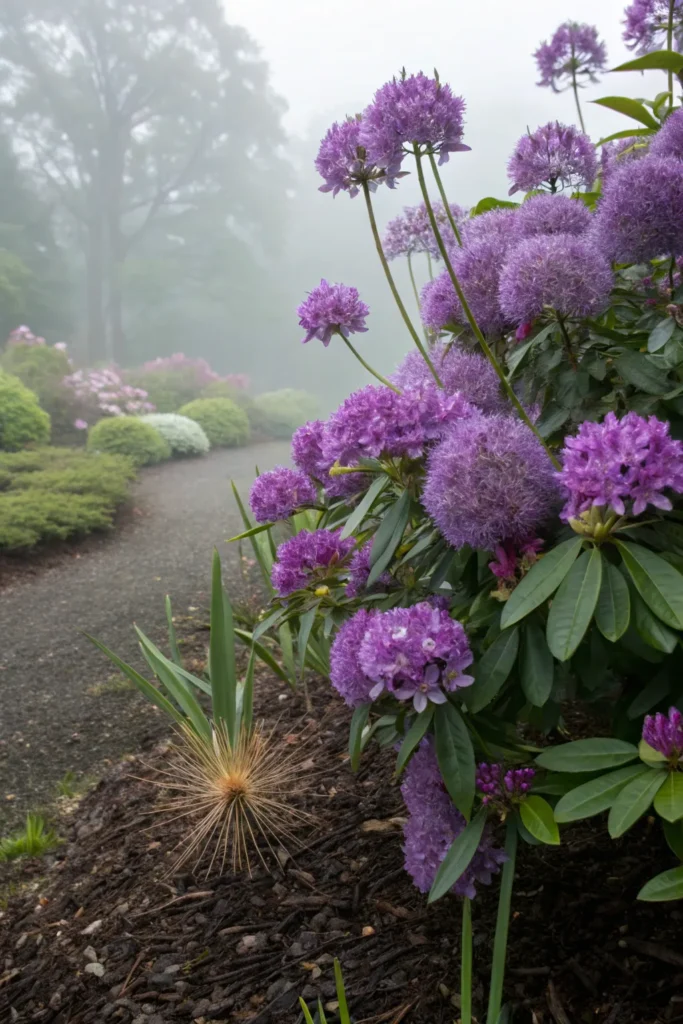 Gardens With Azaleas Gardens With Azaleas