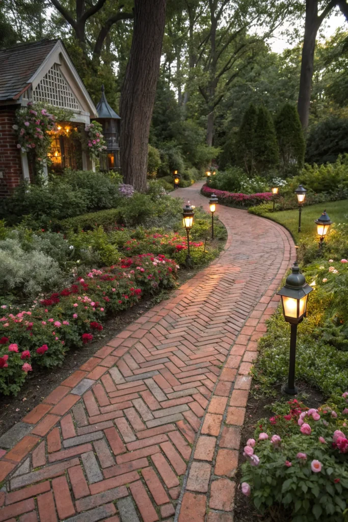 Garden Entrance Ideas