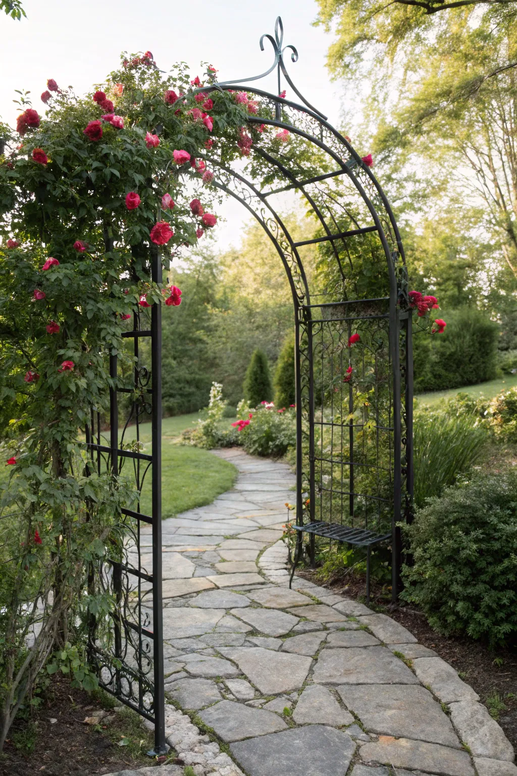 Garden Entrance Ideas