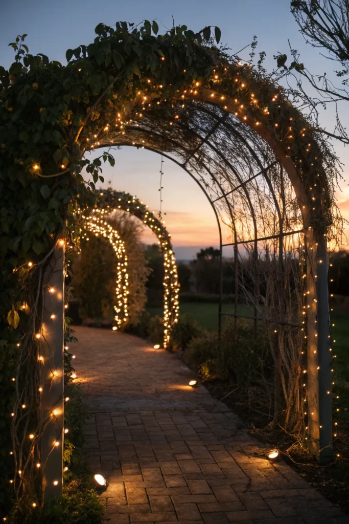 Garden Entrance Ideas