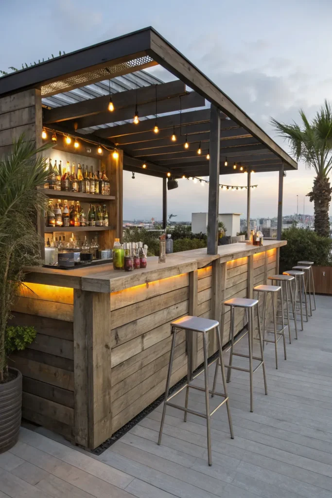 Garden Entrance Ideas