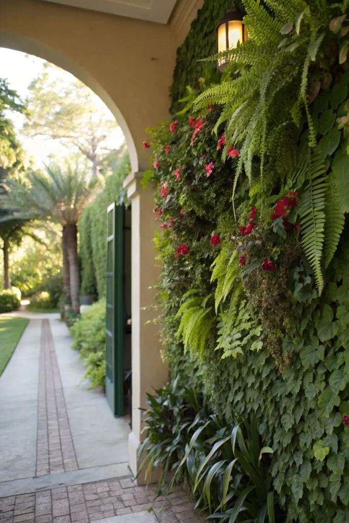 Garden Entrance Ideas