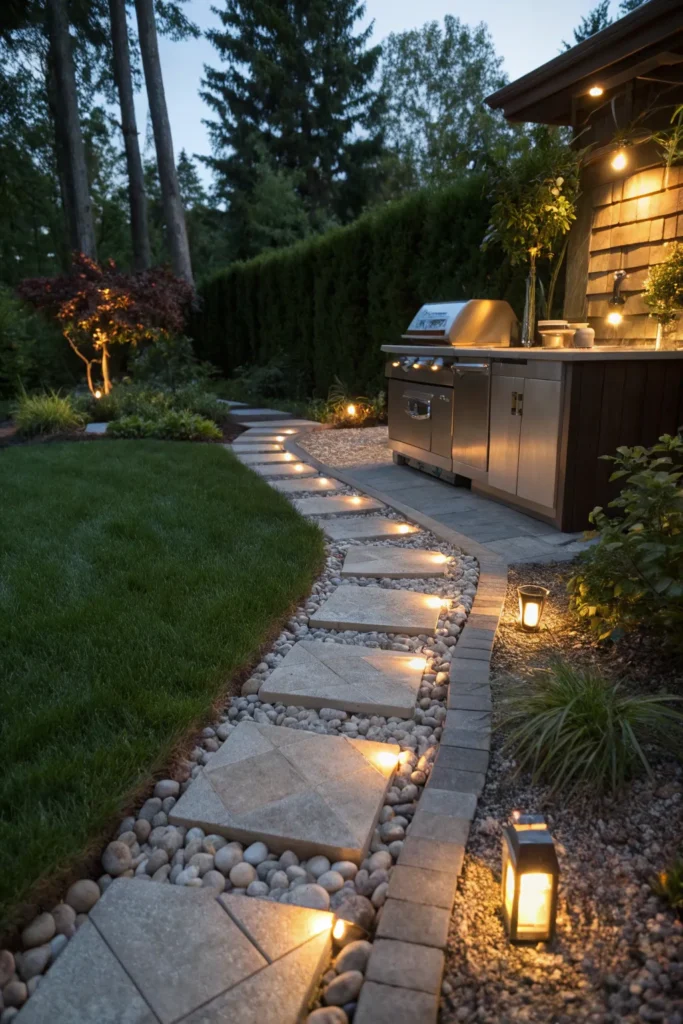 Garden Entrance Ideas