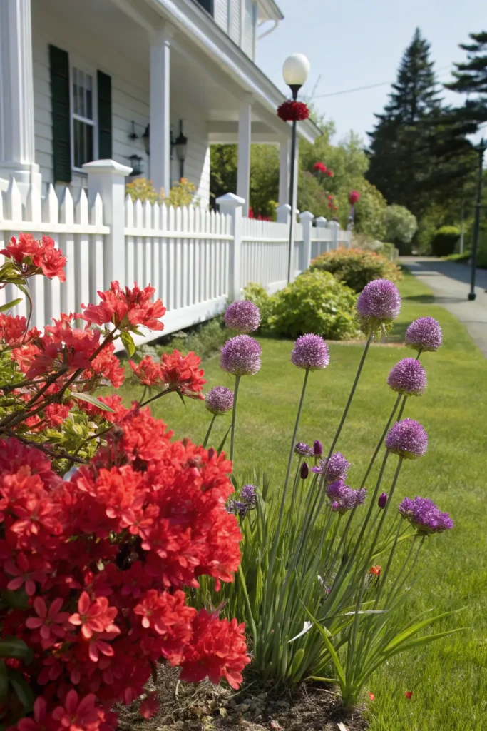 Gardens With Azaleas Gardens With Azaleas
