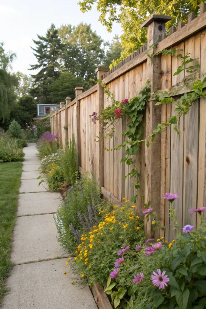 Garden Entrance Ideas