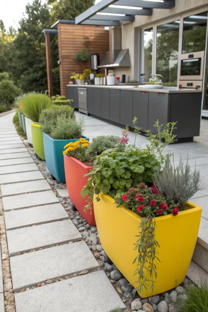 Garden Entrance Ideas