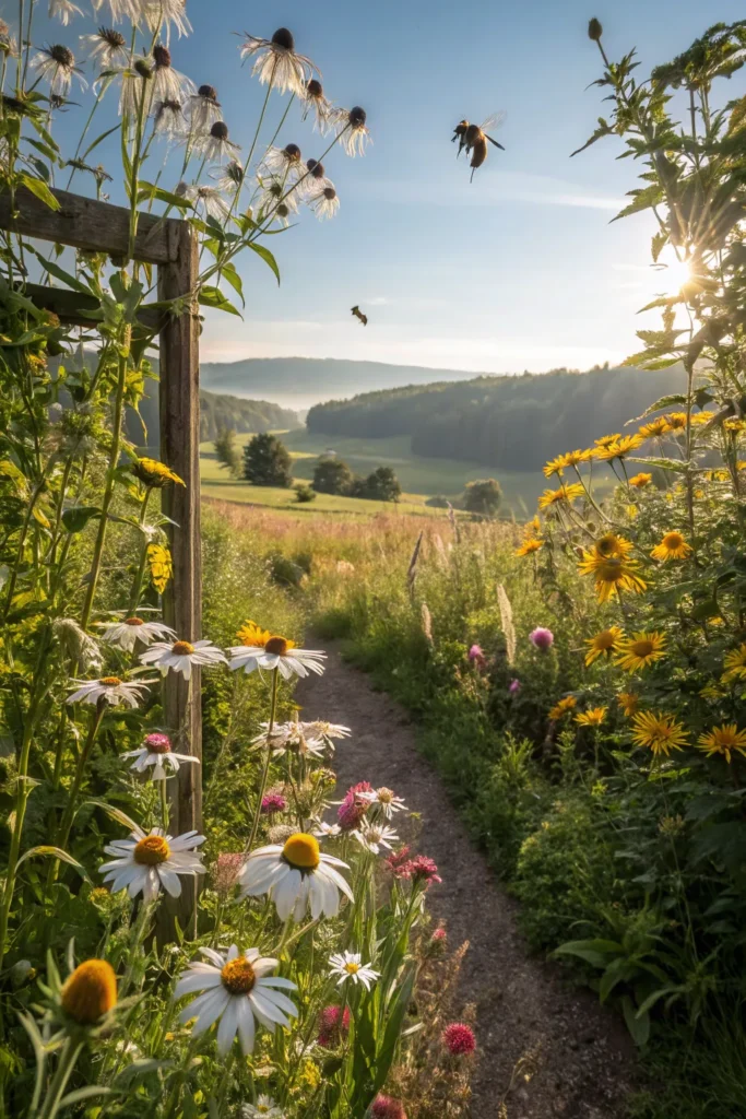 Garden Entrance Ideas