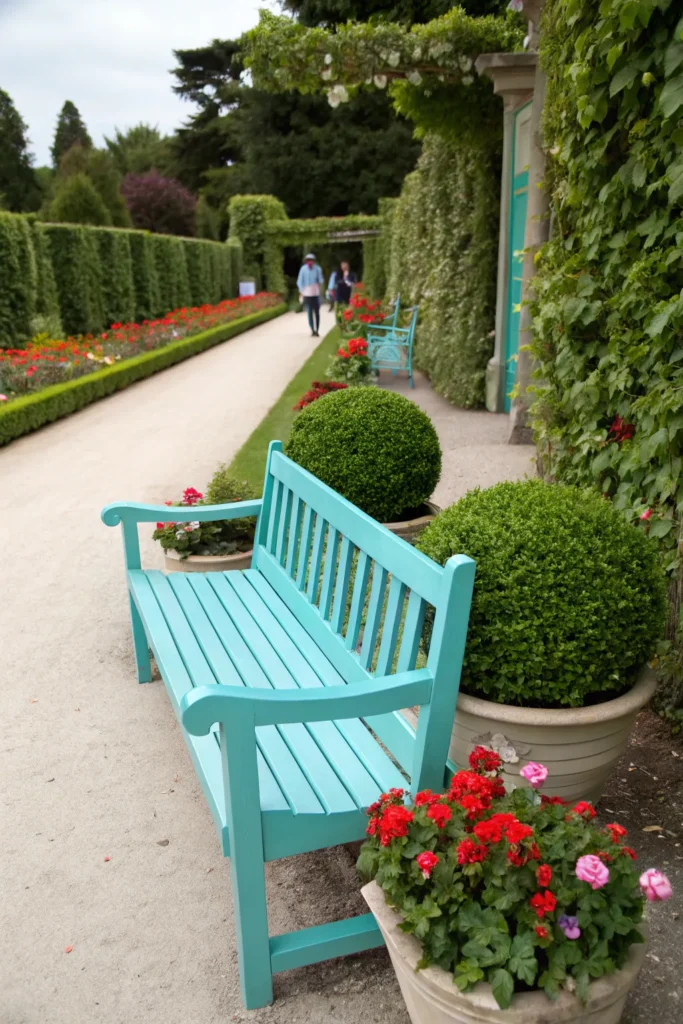 Garden Entrance Ideas