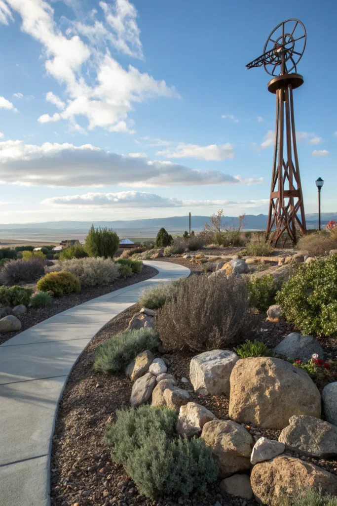 Garden Entrance Ideas