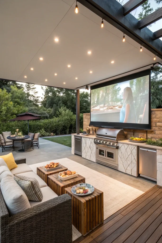 Garden Entrance Ideas