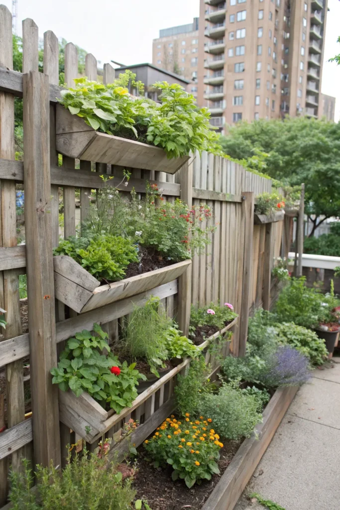 Garden Entrance Ideas