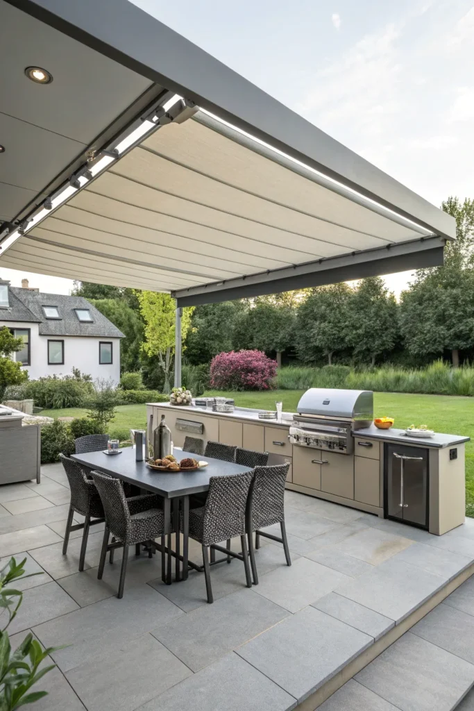 Garden Entrance Ideas