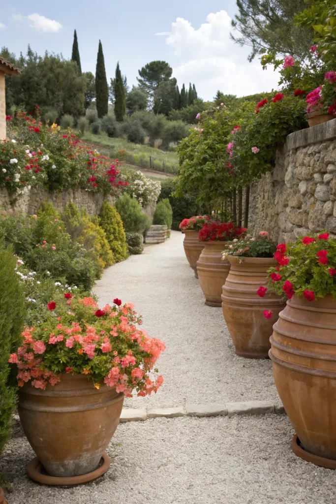 Garden Entrance Ideas