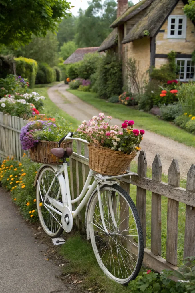 Garden Entrance Ideas