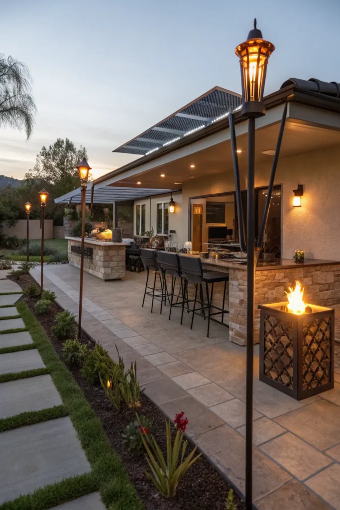 Garden Entrance Ideas