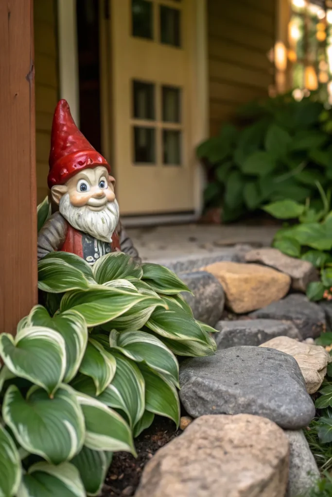 Garden Entrance Ideas