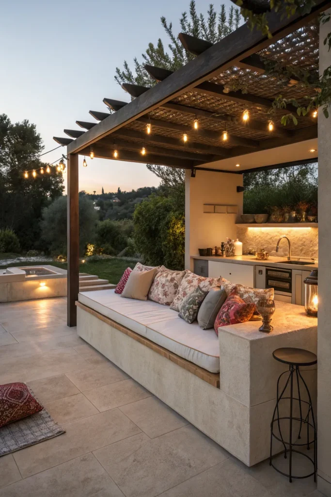 Garden Entrance Ideas