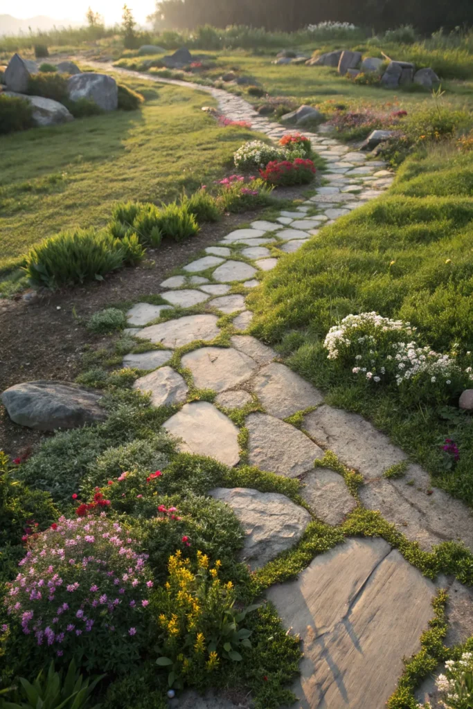 Garden Entrance Ideas