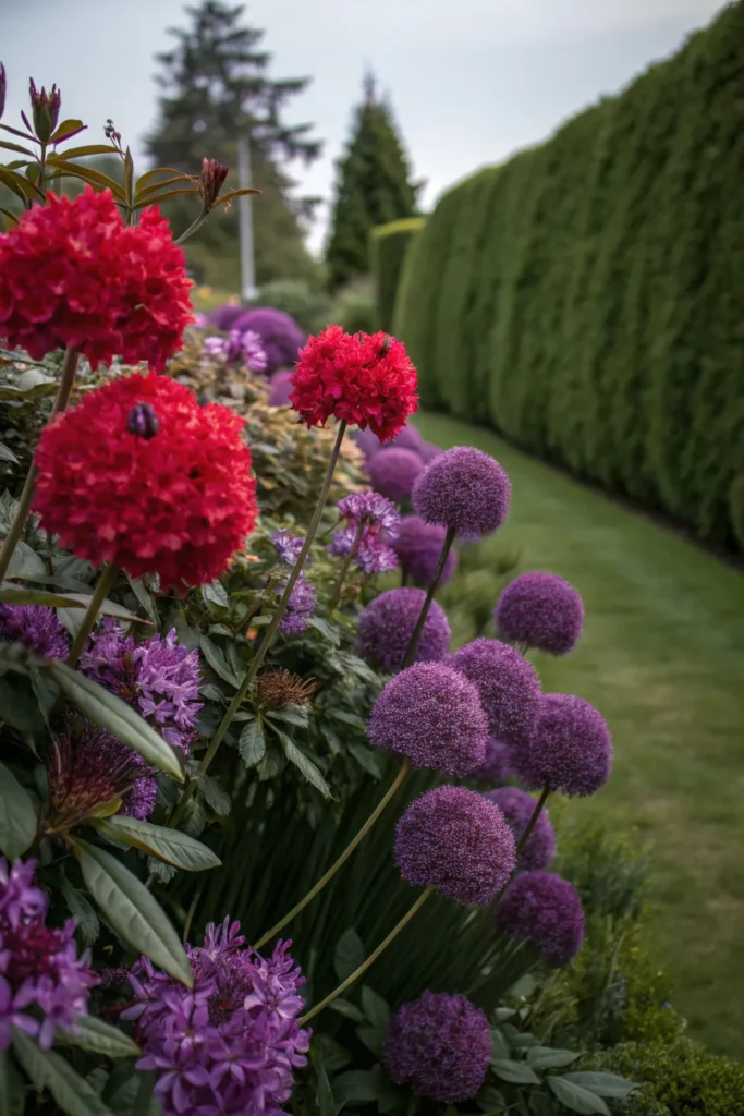 Gardens With Azaleas Gardens With Azaleas