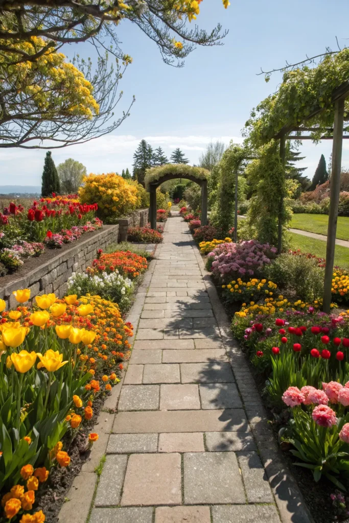 Garden Entrance Ideas