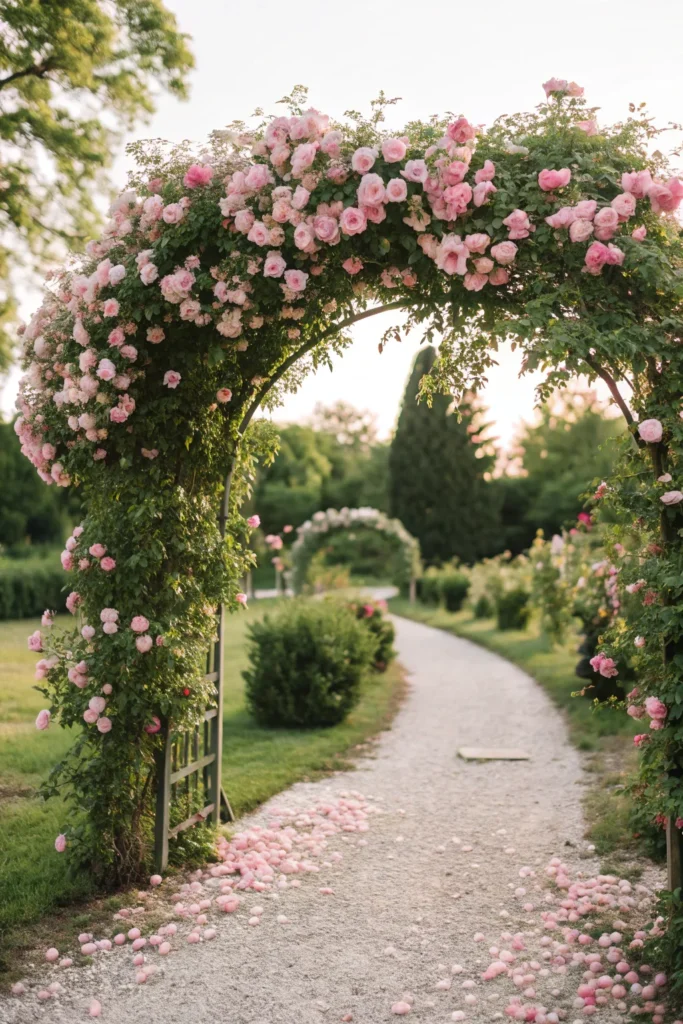 Garden Entrance Ideas