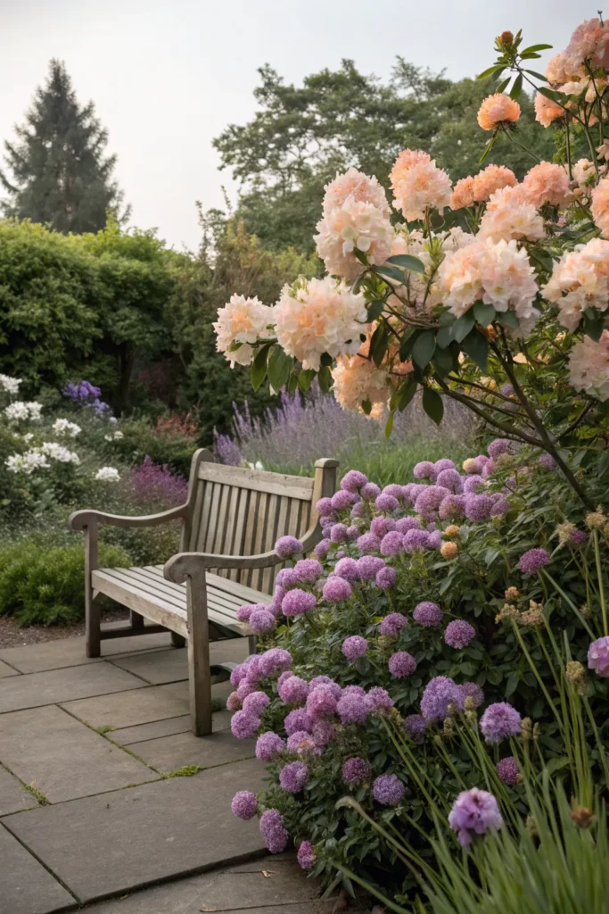 Gardens With Azaleas Gardens With Azaleas