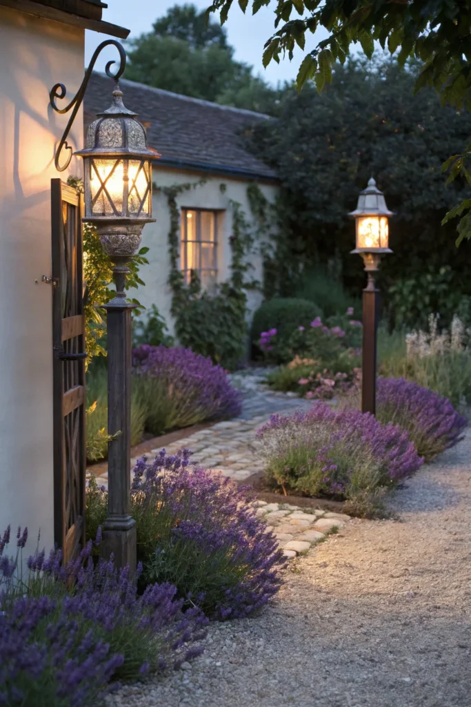 Garden Entrance Ideas