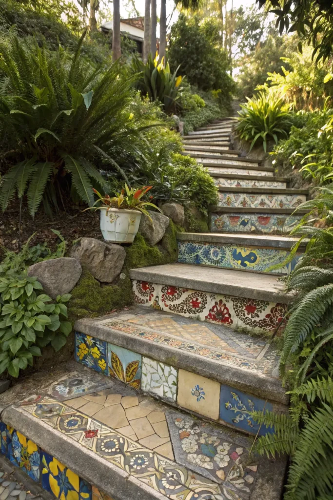 Garden Entrance Ideas