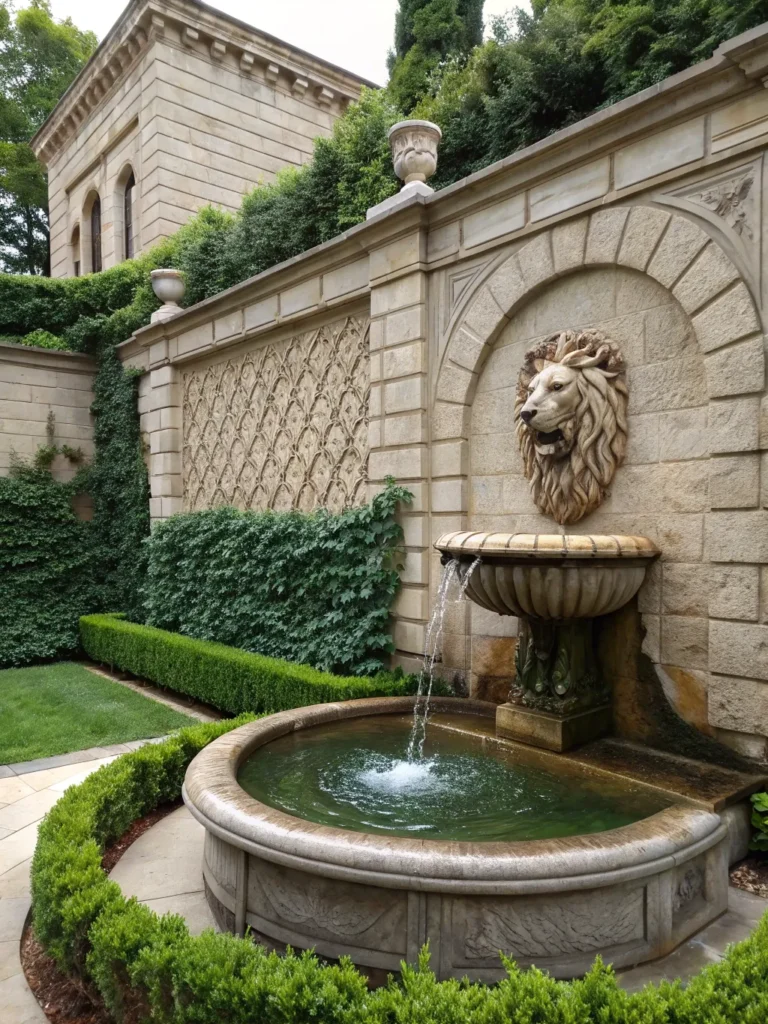 Garden Water Features