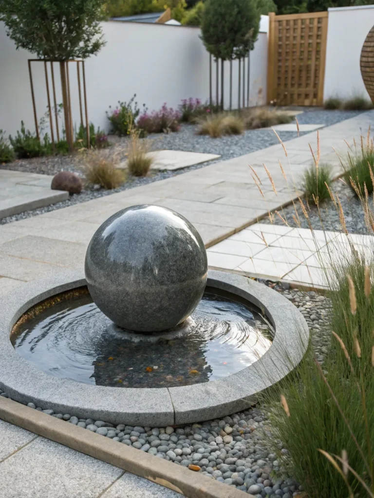 Garden Water Features