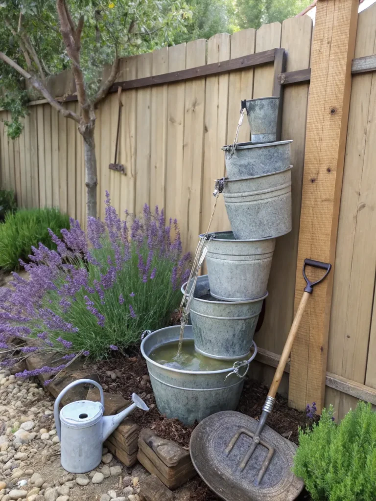 Garden Water Features