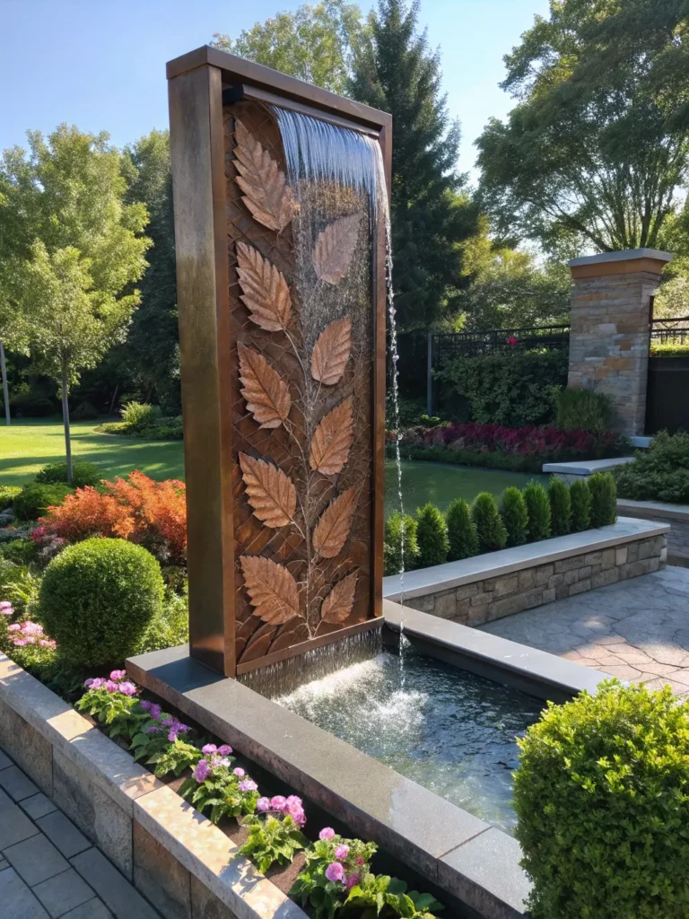 Garden Water Features