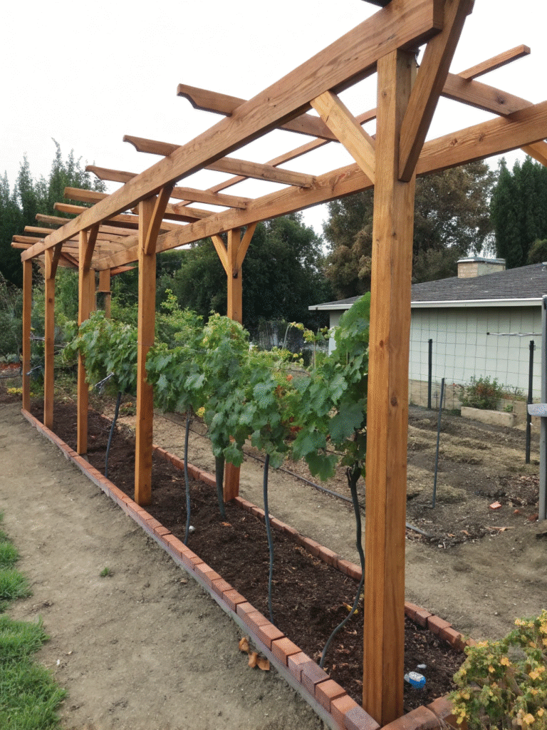 Garden Entrance Ideas