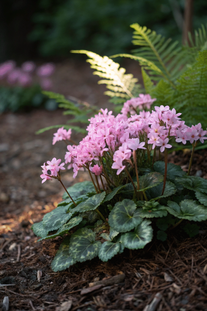 Gardens With Alliums