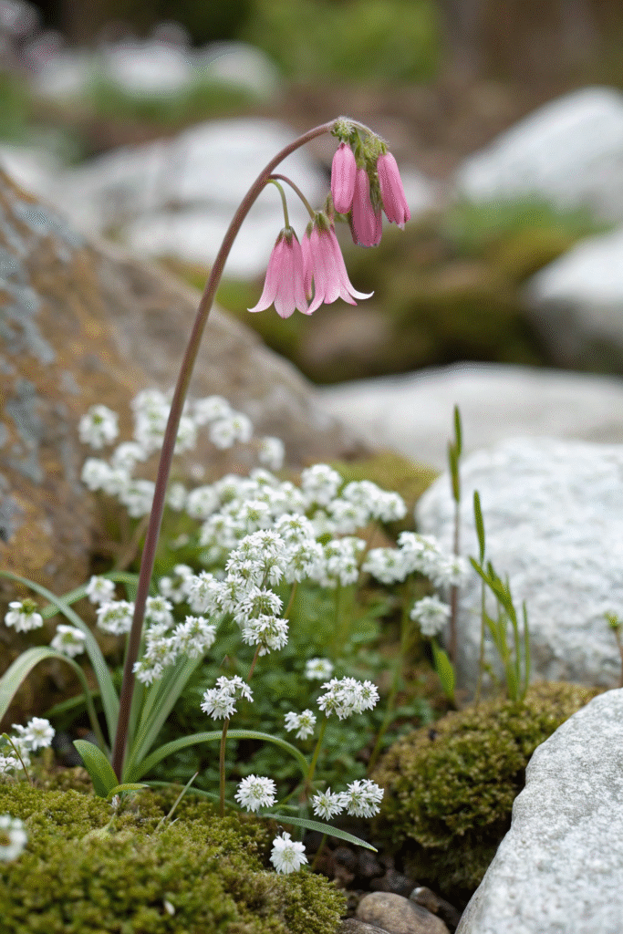 Gardens With Alliums