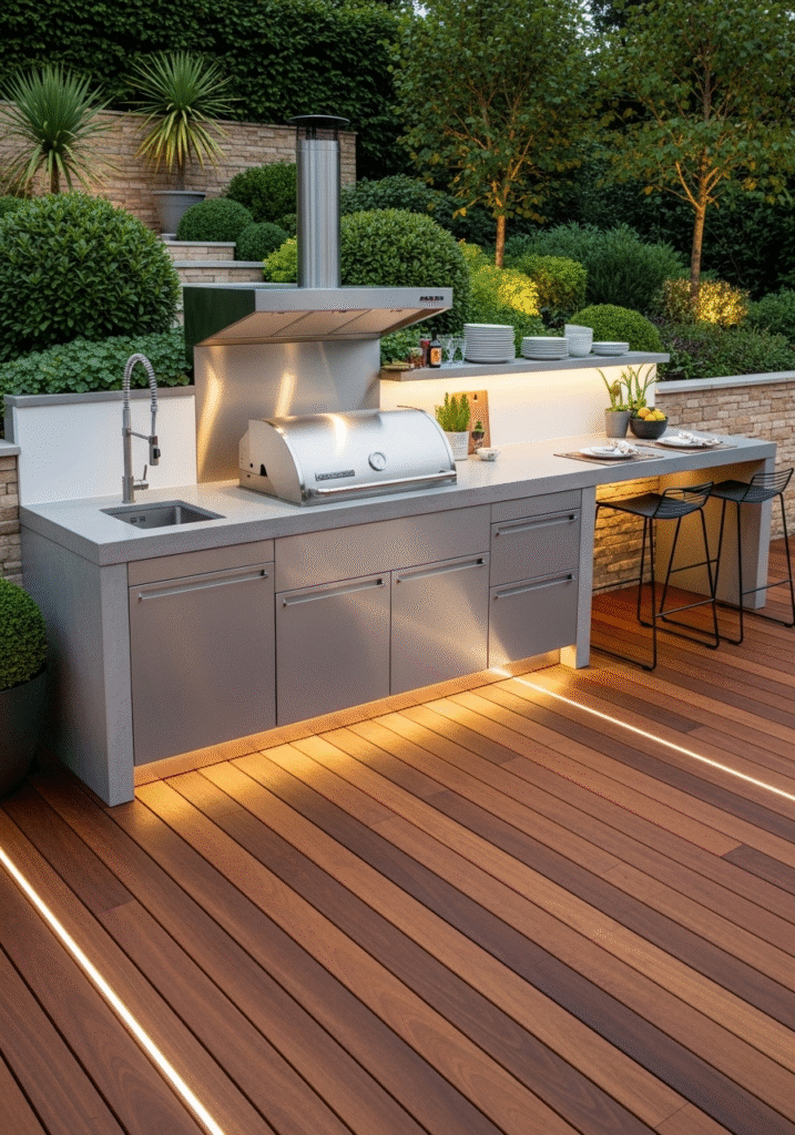 Garden Entrance Ideas