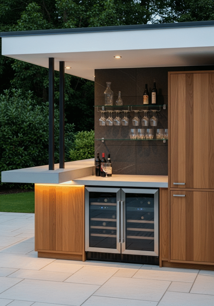 Garden Entrance Ideas