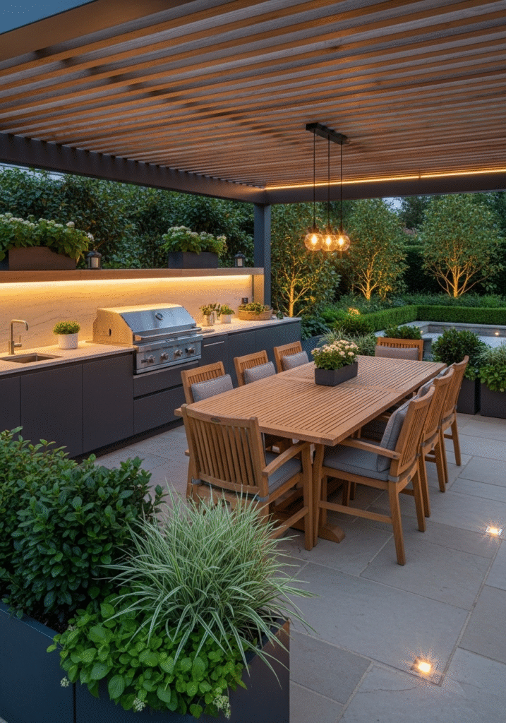 Garden Entrance Ideas