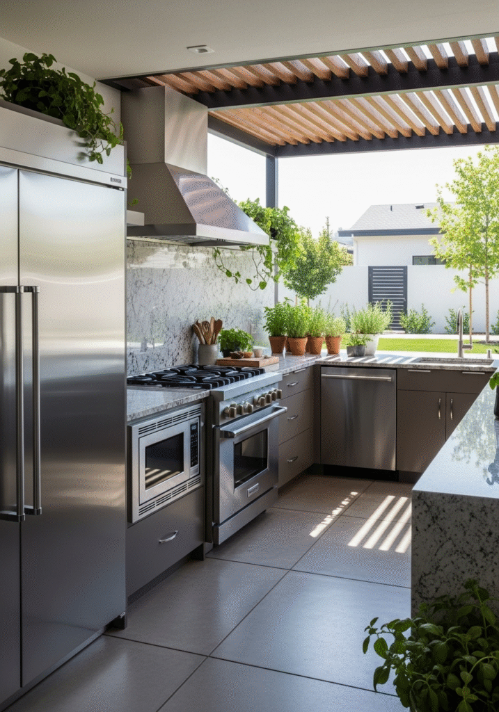 Garden Entrance Ideas