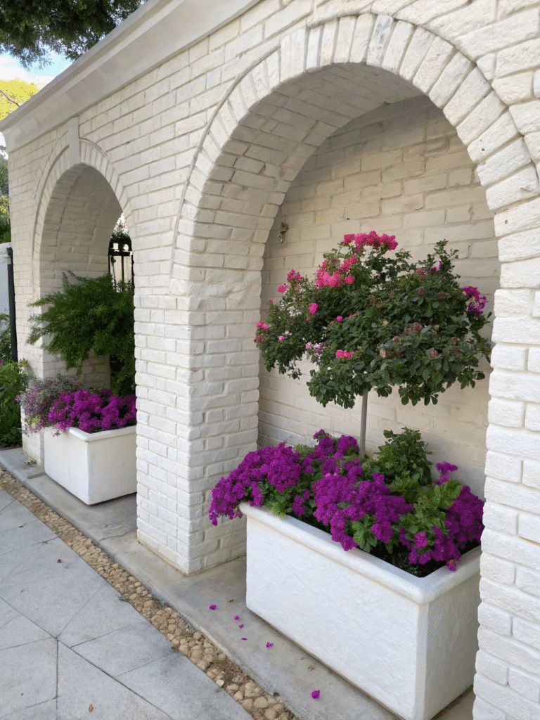 Garden Entrance Ideas