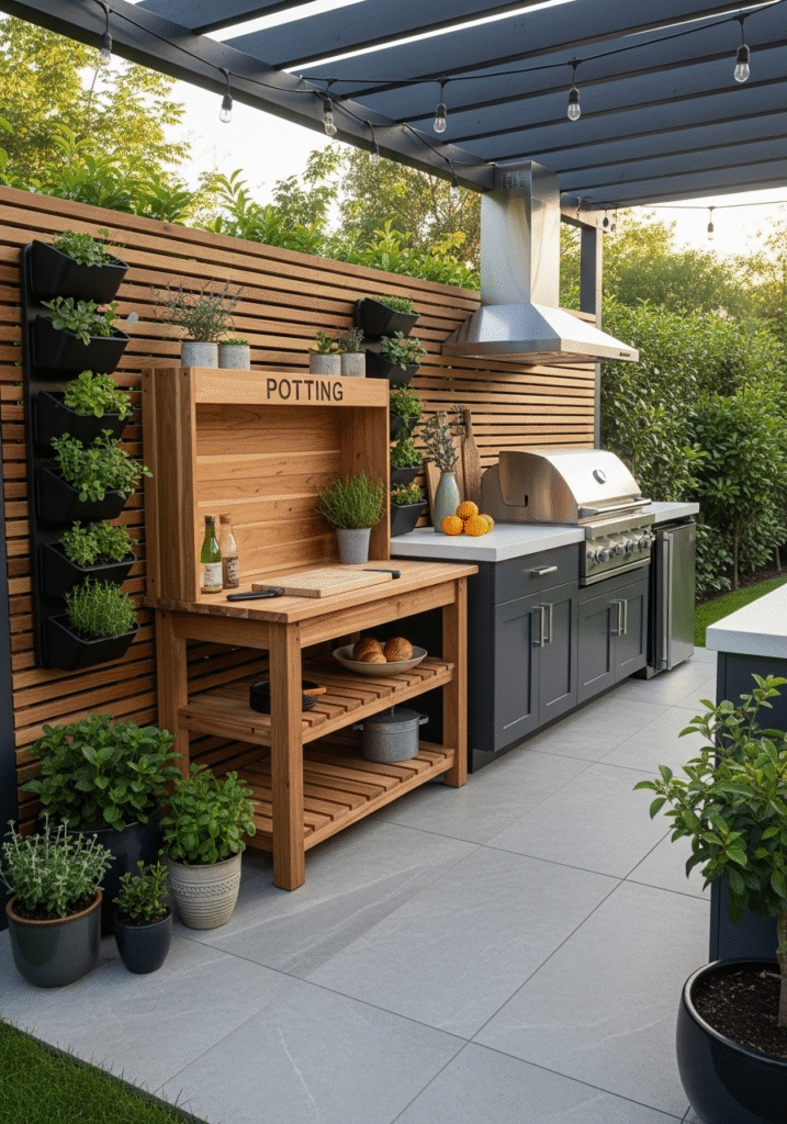 Garden Entrance Ideas