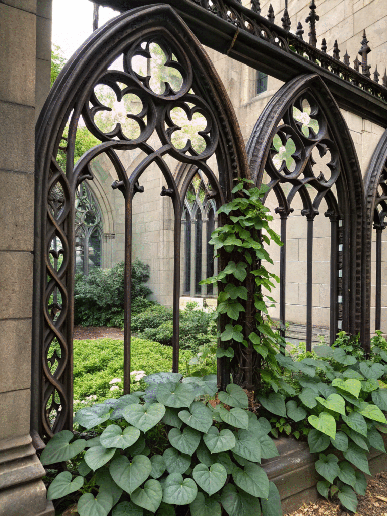 Garden Entrance Ideas